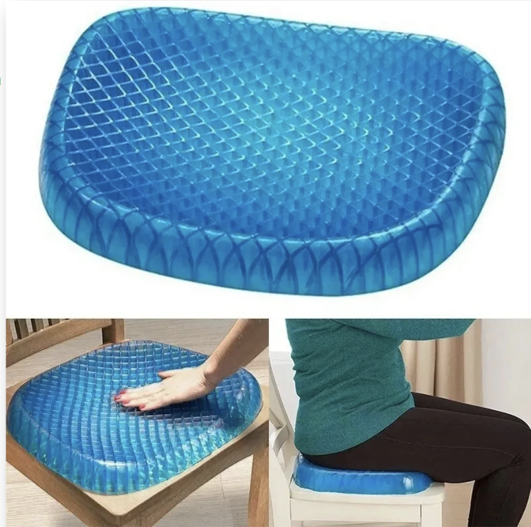 Cojin de gel